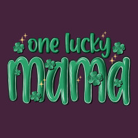 One Lucky Mama Premium Tee | Teevron