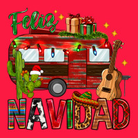 Feliz Navidad Christmas Mexico Zipper Hoodie | Teevron