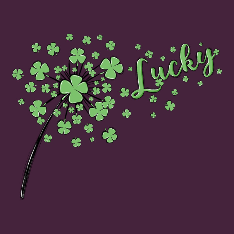 Four Leaf Clover Premium Tee by MaliasSmallBusiness | Teevron