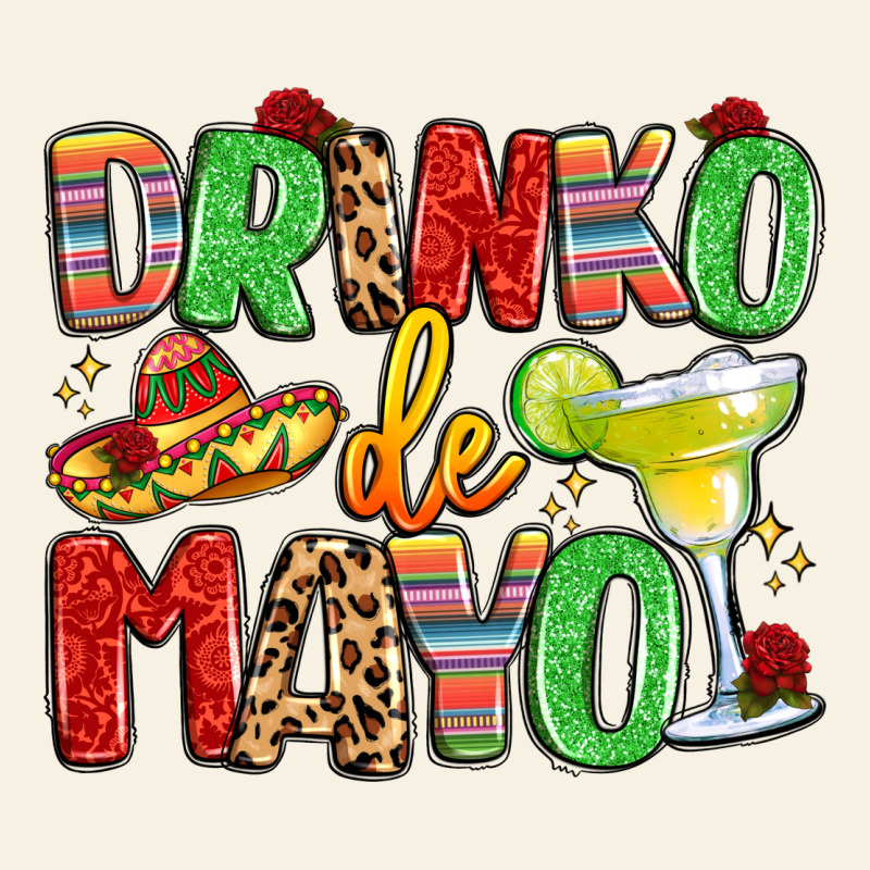 Drinko De Mayo Vintage Tee by LillyAllenDesigns | Teevron