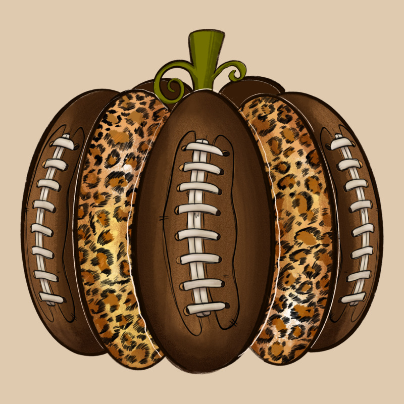 American Football Pumpkin Heavyweight Sweatshirt by texasbilliewilder | Teevron
