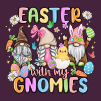 Easter  With My Gnomies Premium Tee | Teevron