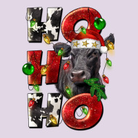Christmas Ho Ho Ho Black Angus Classic Tee | Teevron