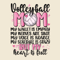 Volleyball Mom Premium Tee | Teevron