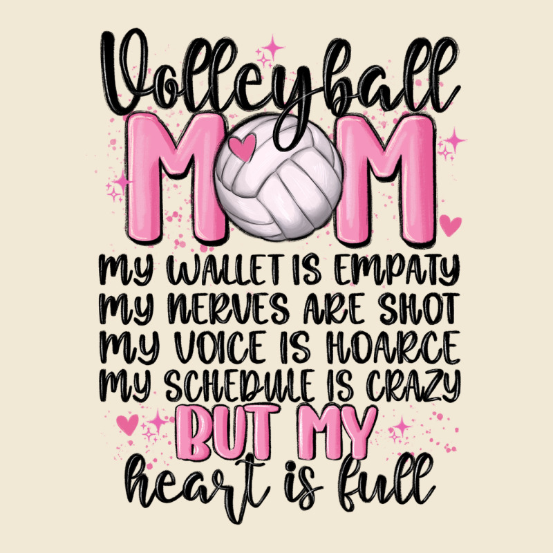 Volleyball Mom Premium Tee by MaliasSmallBusiness | Teevron