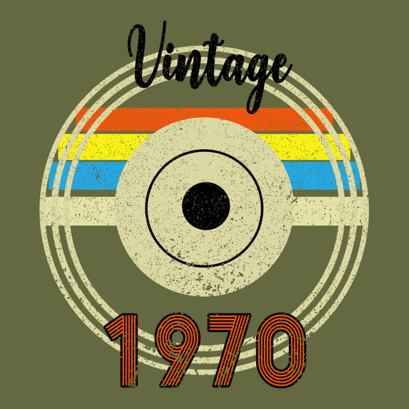 Vintage 1970 Long Sleeve Tee by Bettercallsaul | Teevron