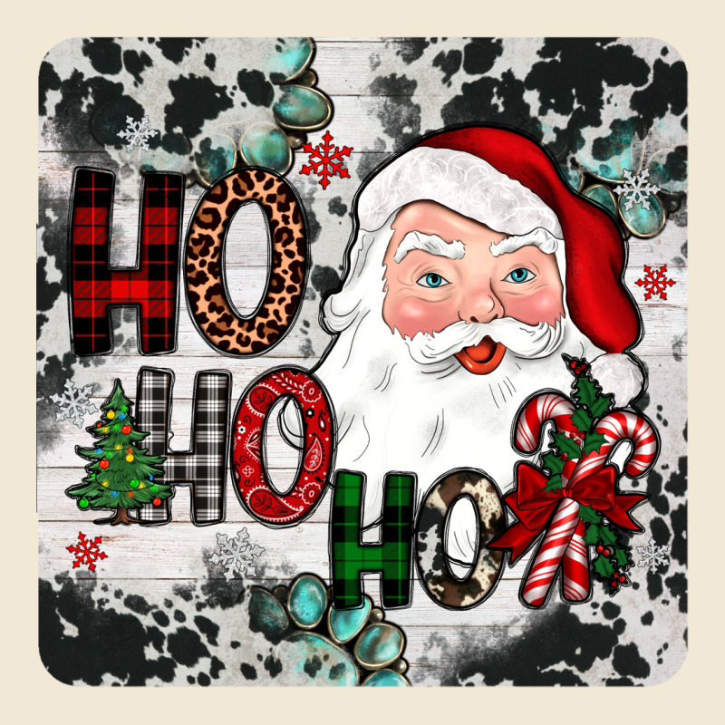 Ho Ho Ho Coaster Premium Tee by JahusDesignShop | Teevron