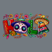 Hola Cinco De Mayo Heavyweight Sweatshirt | Teevron