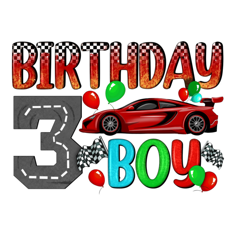 Birthday Boy 3 Classic Tee by BundleAndBundleShop | Teevron