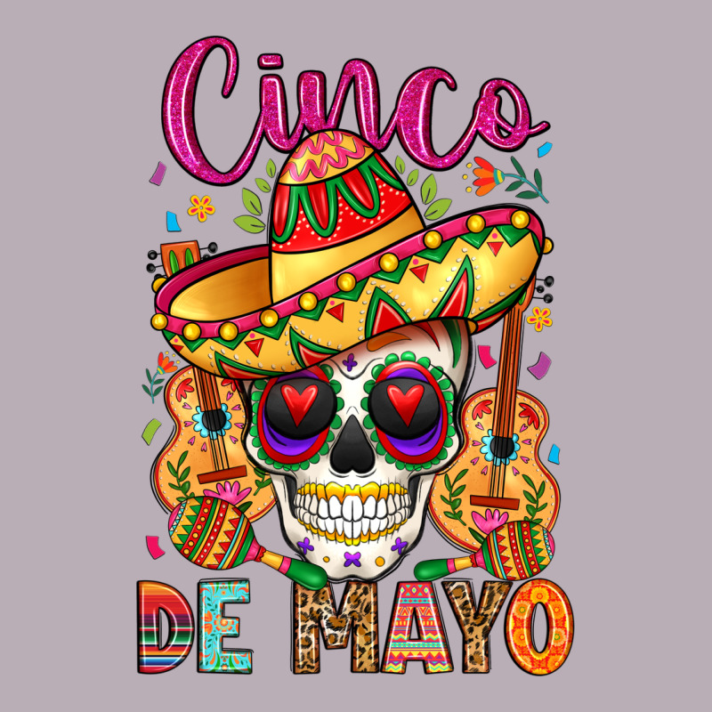 Cinco De Mayo Vintage Tee by LillyAllenDesigns | Teevron