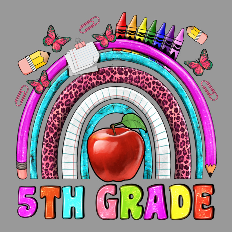 5 Th Grade Vintage Hoodie by BundleAndBundleShop | Teevron