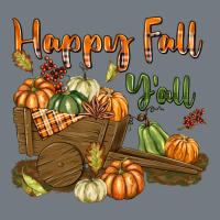 Happy Fall Y'all Heavyweight Sweatshirt | Teevron