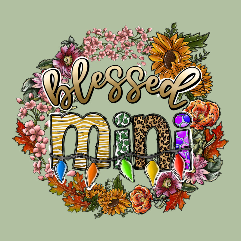 Blessed Mini Urban Hoodie by SublimationCraftShop | Teevron
