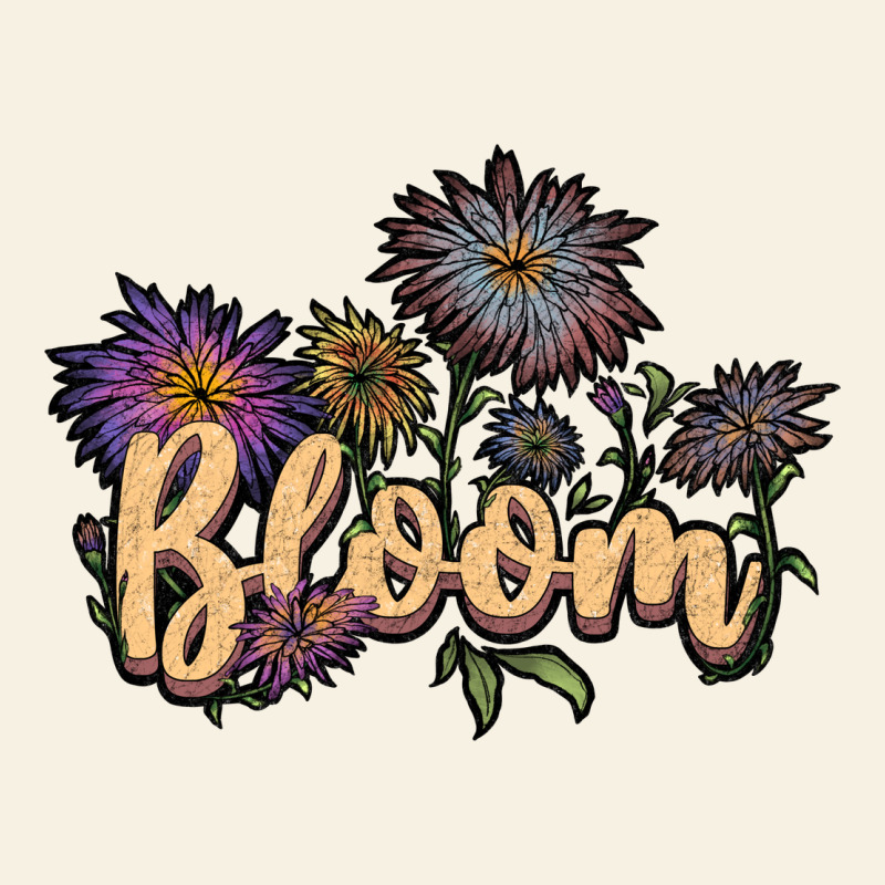 Bloom Vintage Tee by JahusDesignShop | Teevron