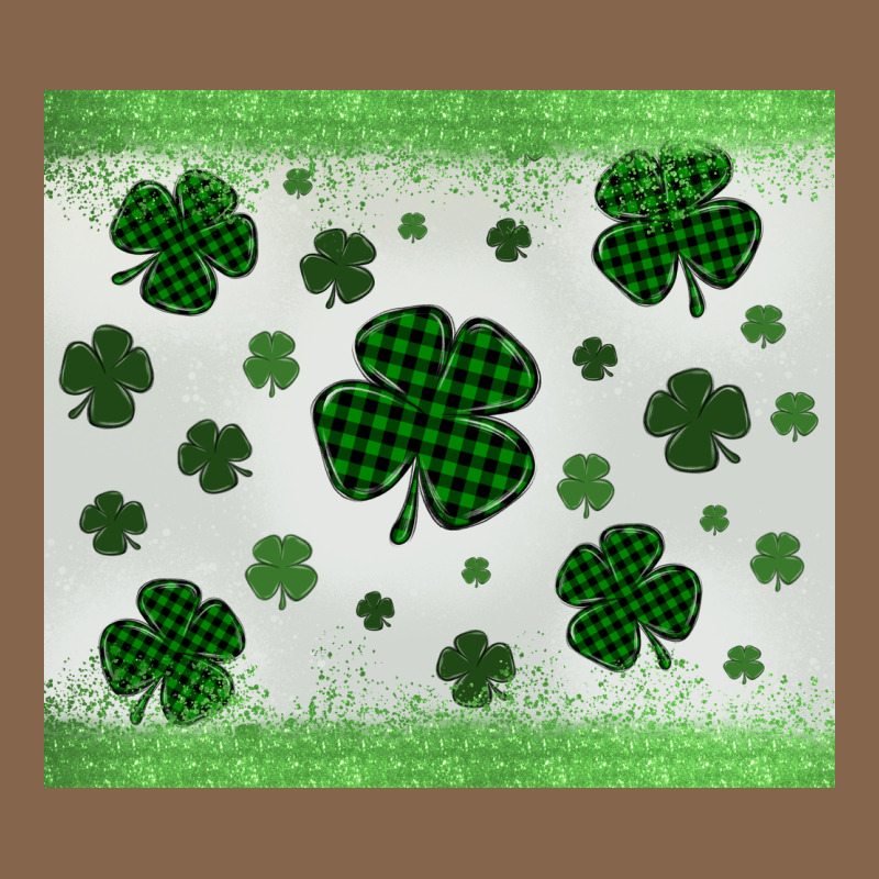 Shamrock Premium Tee by MaliasSmallBusiness | Teevron