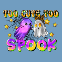 Too Cute Too Spook Urban Heavy Tee | Teevron