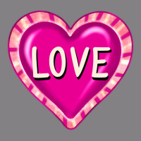 Valentine's Day Hearts Heavyweight Hoodie | Teevron