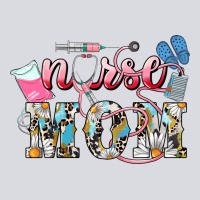 Nurse Mom Mother's Day Zipper Hoodie | Teevron