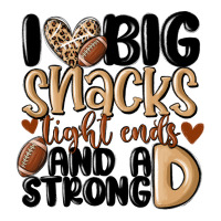 i love big sacks tight ends and a strong d | Teevron
