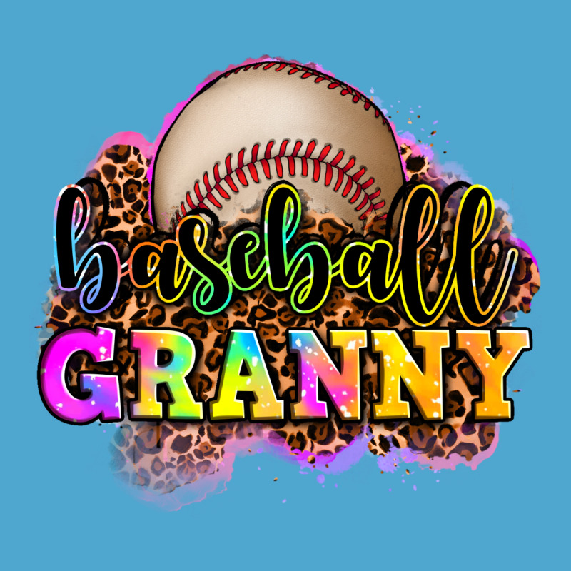 Baseball Granny Premium Hoodie by OliviaCreatesArt | Teevron