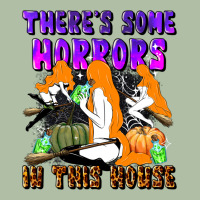 There's Some Horrors In This House Urban Heavy Tee | Teevron