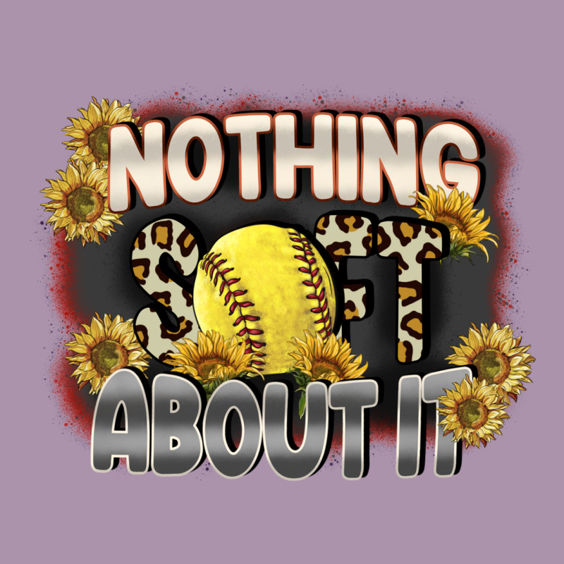 Nothing Soft About It Heavyweight Hoodie by FaDigitalArtStudio | Teevron