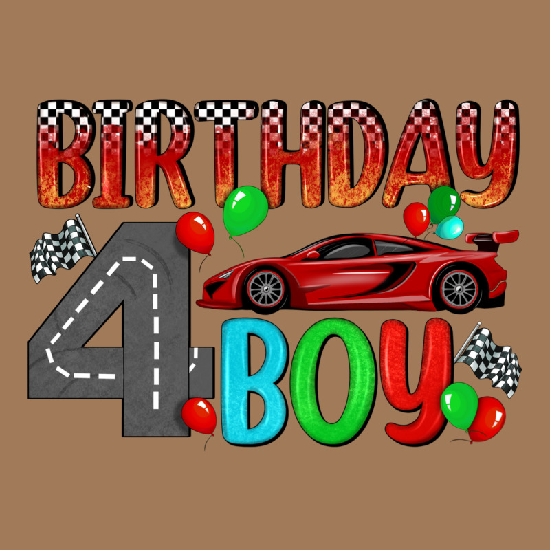 Birthday Boy 4 Classic Tee by BundleAndBundleShop | Teevron