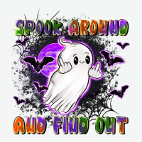 Spook Around And Find Out Urban Heavy Tee | Teevron