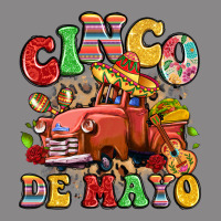 Cinco De Mayo Truck Vintage Tee | Teevron