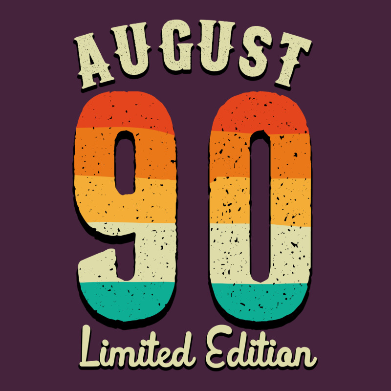 August 90 Limited Edition Long Sleeve Tee by Bettercallsaul | Teevron
