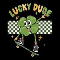 Lucky Dude Premium Tee | Teevron
