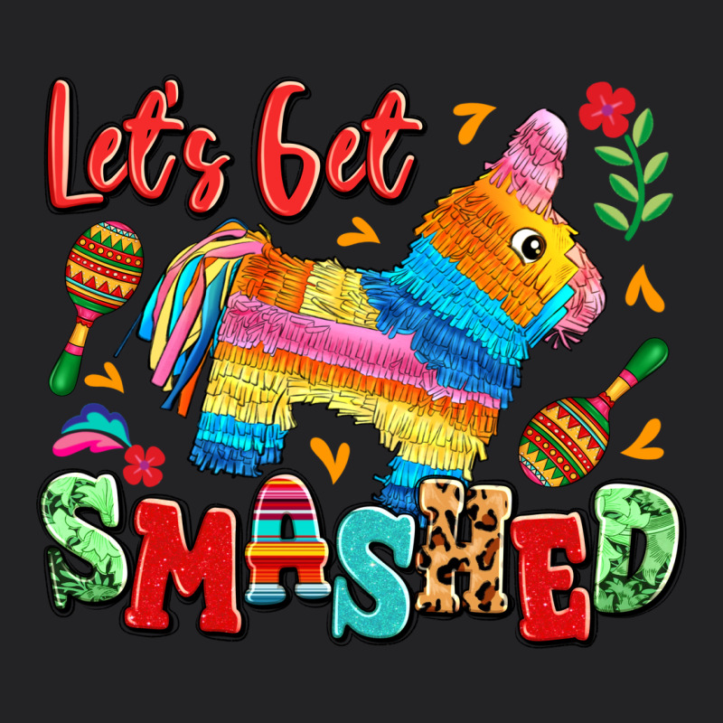 Let's Get Smashed Vintage Tee by LillyAllenDesigns | Teevron