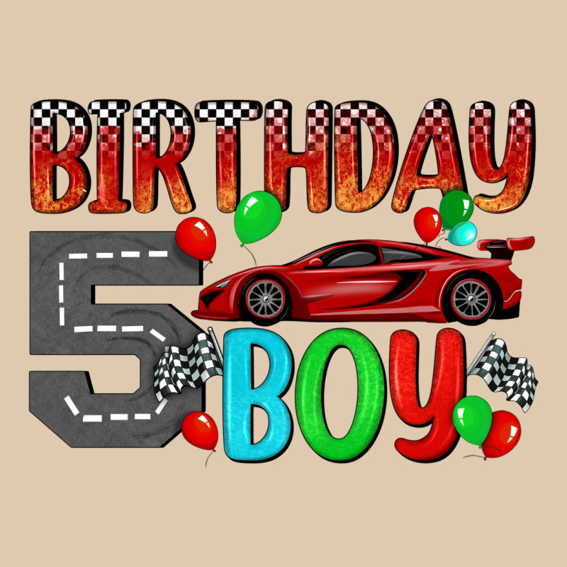 Birthday Boy 5 Classic Tee by BundleAndBundleShop | Teevron