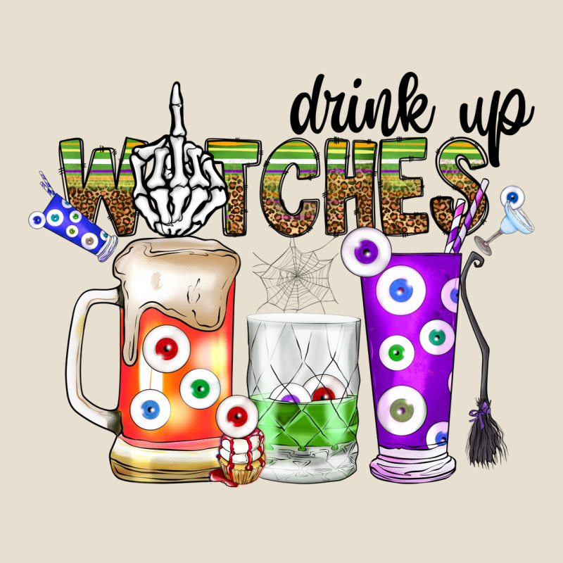 Drink Up Witches Urban Hoodie by CowhideDigitalArt | Teevron