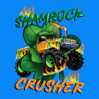 Shamrock Crusher St. Patrick's Day Zipper Hoodie | Teevron