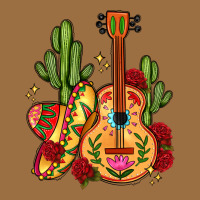 Mexican Guitar Vintage Tee | Teevron