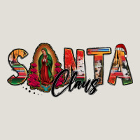 Santa Claus Lady Of Guadalupe Heavy Core Tee | Teevron