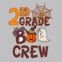 2rd Grade Boo Crew Long Sleeve Tee | Teevron