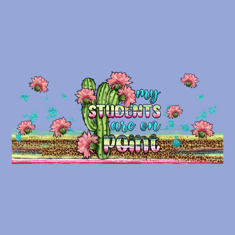 My Students Are On Point Libbey Glass Classic Tee by BundleAndBundleShop | Teevron