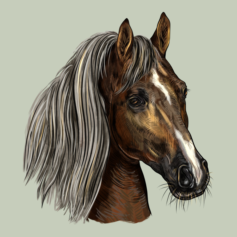 Tennessee Horse Ladies Tee by LillyAllenDesigns | Teevron