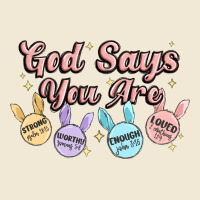 God Says You Are Easter Premium Tee | Teevron