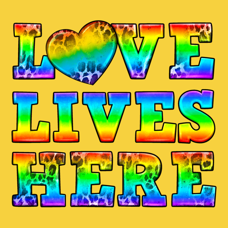 Western Love Lives Here Premium Sweatshirt by BundleAndBundleShop | Teevron