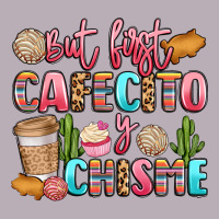 But First Cafecito Y Chisme Vintage Tee | Teevron