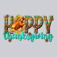 Happy Thanksgiving With Turkey Heavyweight Sweatshirt | Teevron