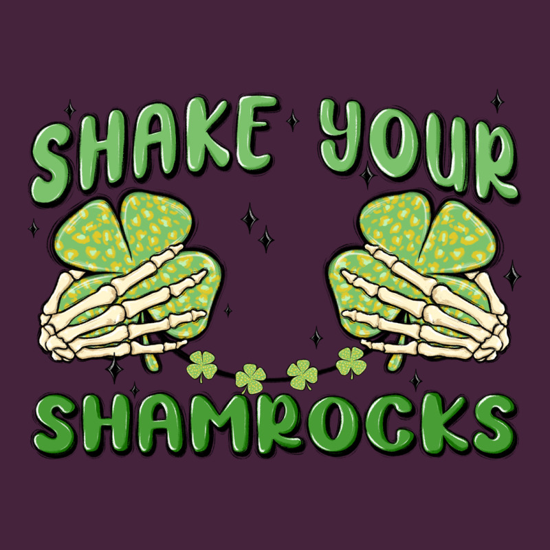 Shake Your Shamrocks Premium Tee by MaliasSmallBusiness | Teevron