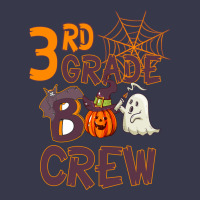 3rd Grade Boo Crew Long Sleeve Tee | Teevron