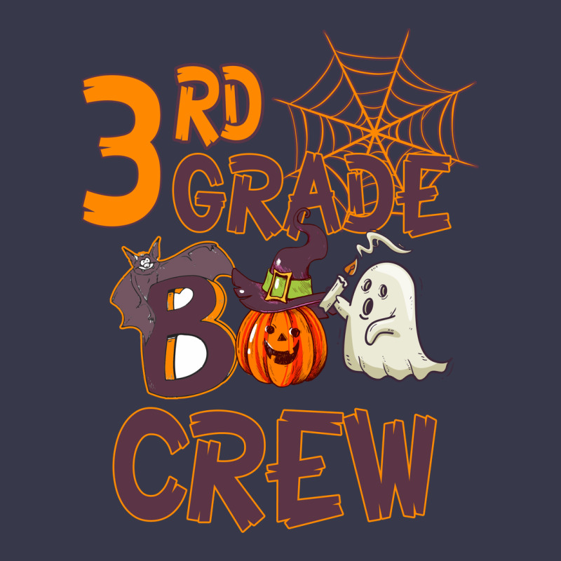 3rd Grade Boo Crew Long Sleeve Tee by Bettercallsaul | Teevron