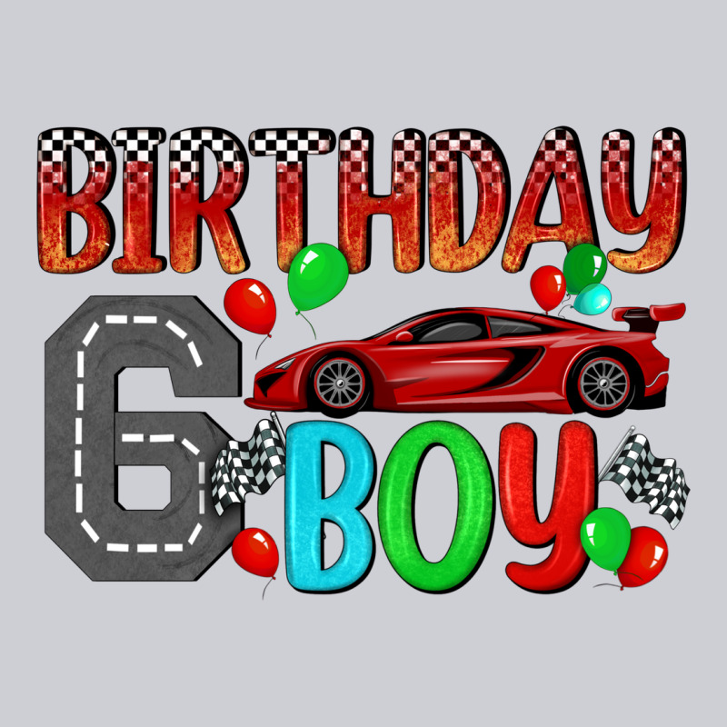 Birthday Boy 6 Classic Tee by BundleAndBundleShop | Teevron