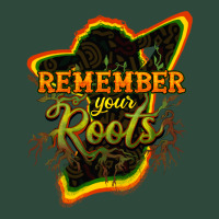 Remember Your Roots Zipper Hoodie | Teevron