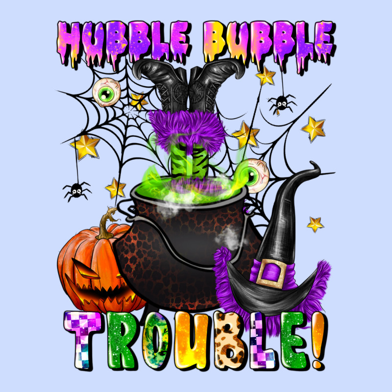 Hubble Bubble Trouble Urban Heavy Tee by LillyAllenDesigns | Teevron
